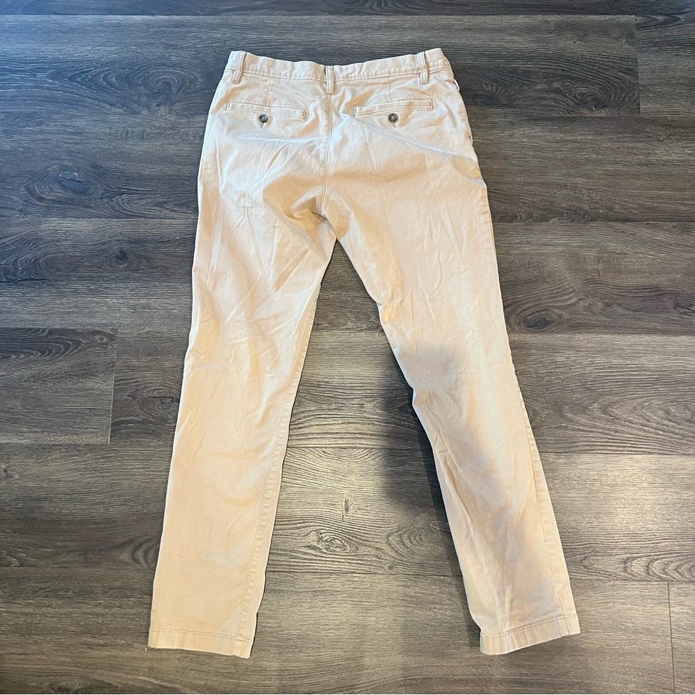 Mens chinos - Picture 5 of 7